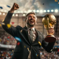 Club Boss - Voetbalspel