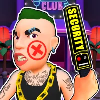 Club Security Simulator 3D